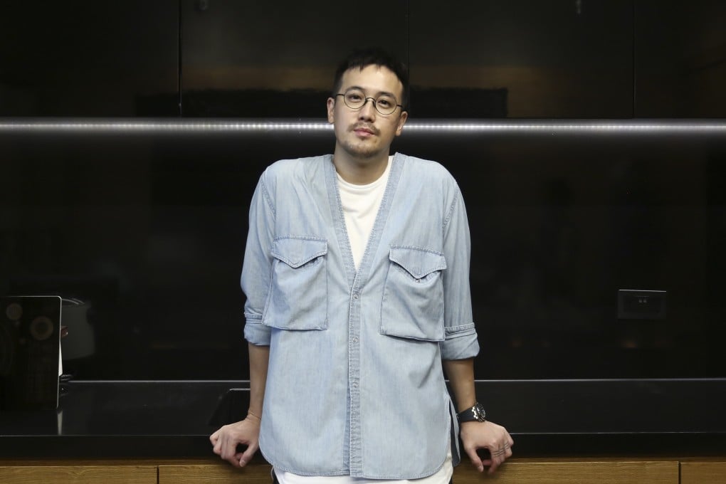 Director Derek Tsang Kwok-cheung. Photo: SCMP / Jonathan Wong