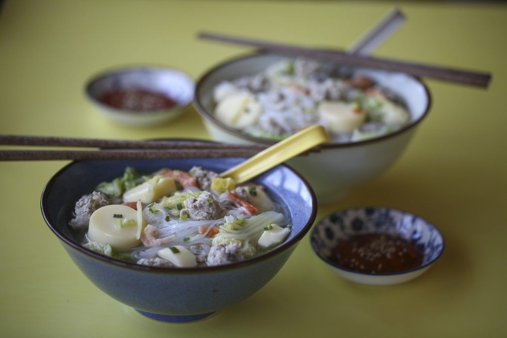 Susan Jung’s Thai sukiyaki. Photography: SCMP / Jonathan Wong. Styling: Nellie Ming Lee. Kitchen: courtesy of Culinart