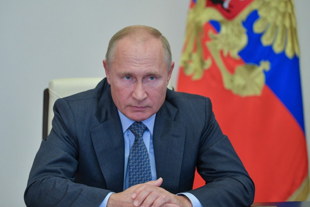 Russian President Vladimir Putin. Photo: AP