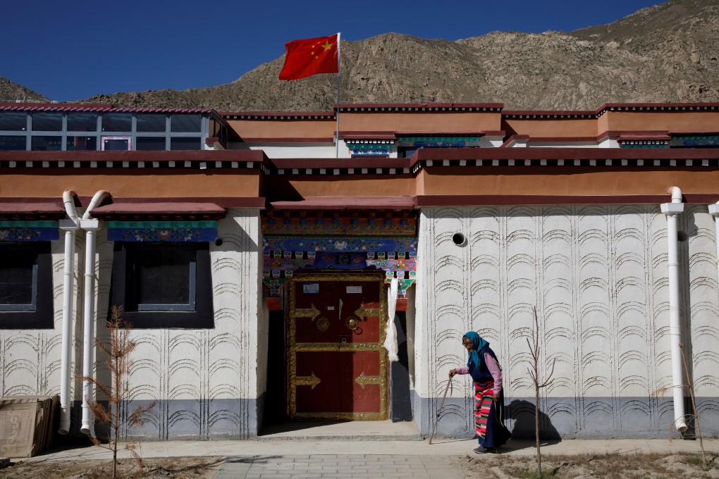 The chairman of the Tibet regional government says local people have “old bad habits … which come from mostly negative religious influences”. Photo: Reuters