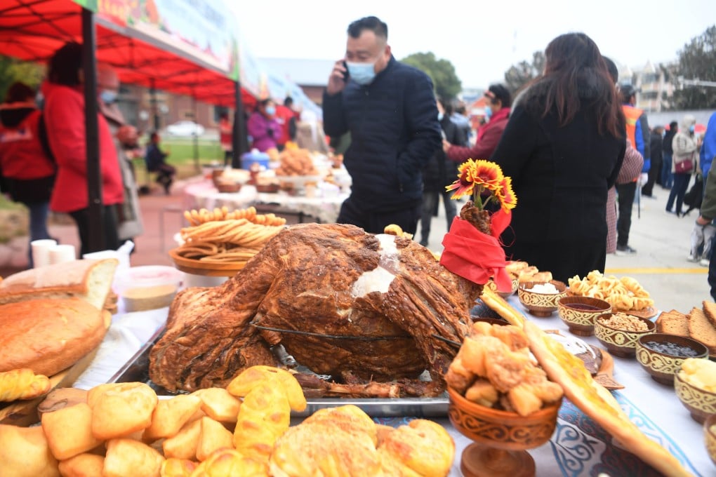 Throwing away or destroying food is a global problem, including in China where ordering excessive amounts in restaurants is traditionally seen as a sign of hospitality. Photo: Xinhua