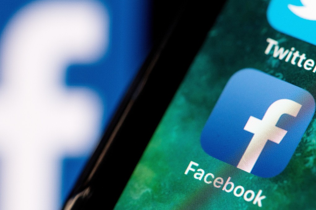 Twitter and Facebook curbed the spread of the NY Post article on Hunter Biden on October 14, 2020. Photo: dpa