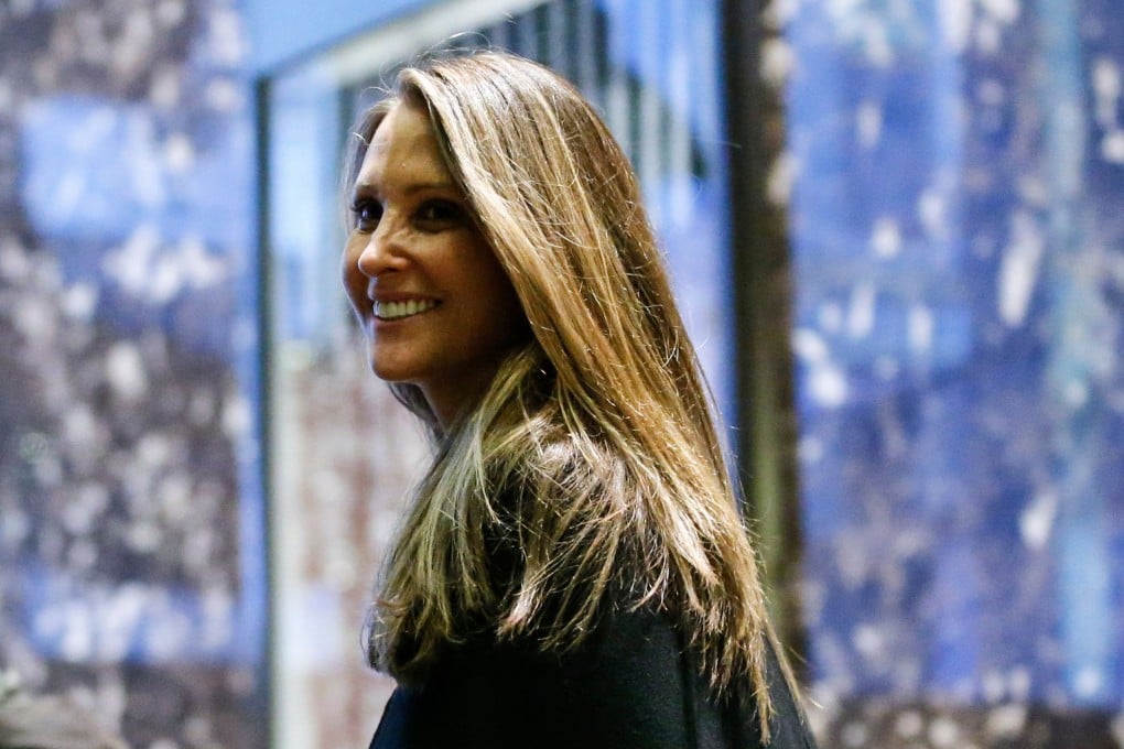 Stephanie Winston Wolkoff. Photo: AFP