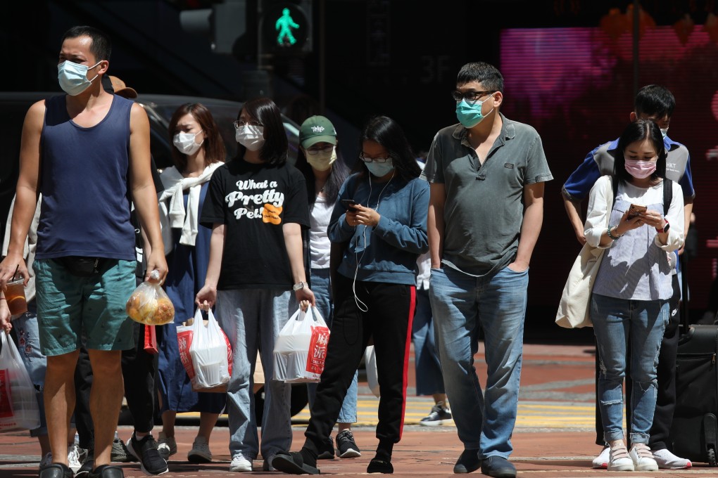 The report did not state the reason behind the higher statistics for men, but researchers have strongly urged people with respiratory symptoms to seek medical help. Photo: Xiaomei Chen