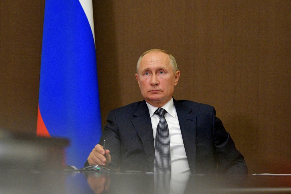 Russian President Vladimir Putin said it would be “extremely sad” if the treaty expired and was not replaced by another similar agreement. Photo: Reuters
