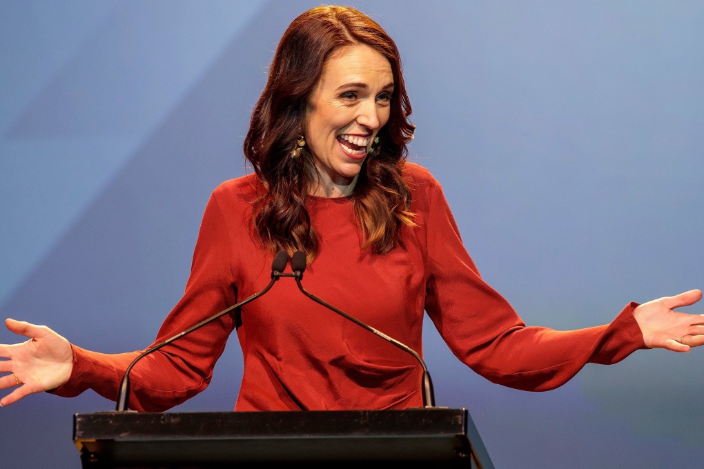 New Zealand Prime Minister Jacinda Ardern. Photo: DPA