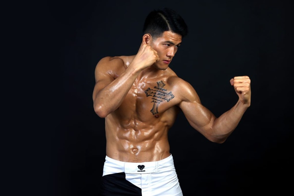 'The Korean Falcon' Jo Sung-bin will compete in the 2021 season of the PFL. Photo: Handout