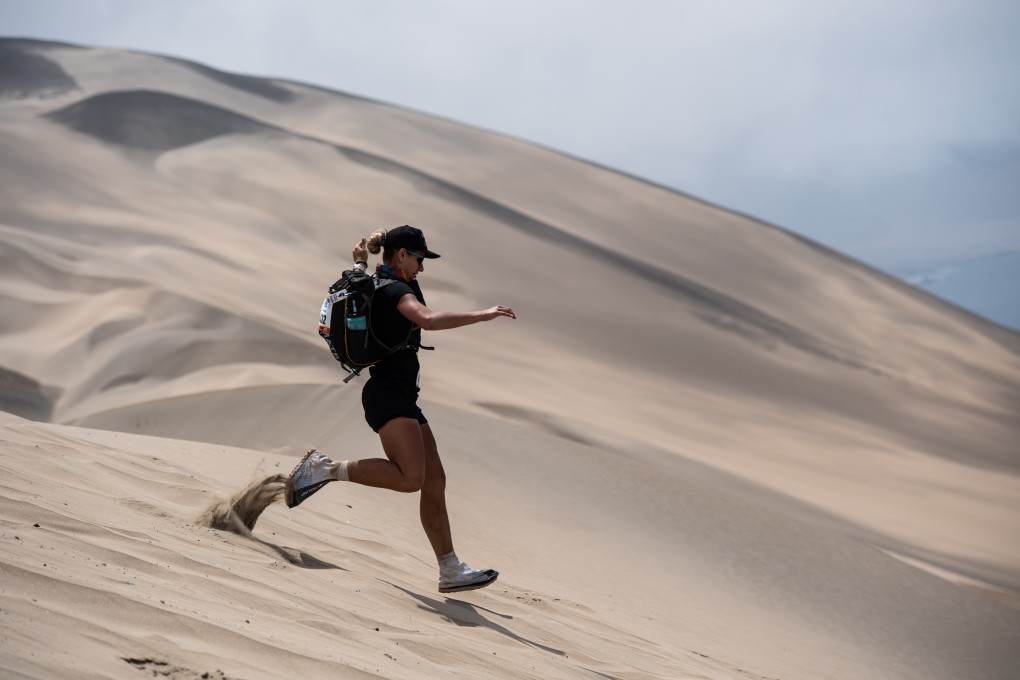 You social media followers want to see you in the scariest regions on earth, and that is one of the central pillars of being a runner. Photo: AFP
