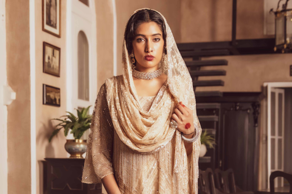 Akshita M Bhanj Deo, from the royal family of Mayurbhanj in Orissa, eastern India. Photo: Handout