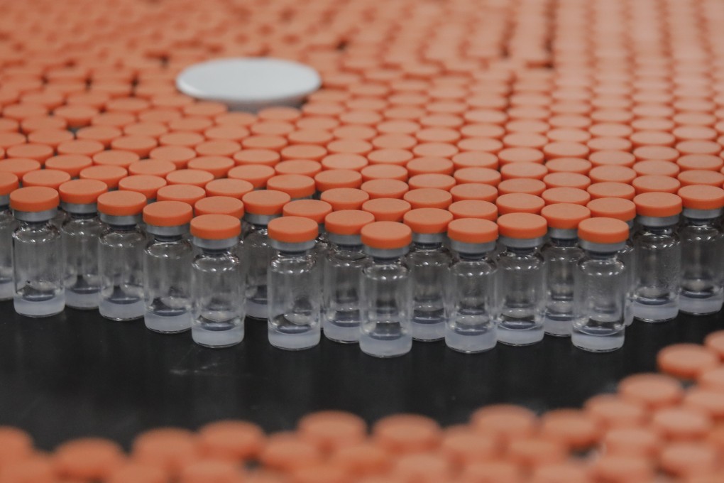 China has promised to make its Covid-19 vaccines a public good once they become available. Photo: EPA-EFE