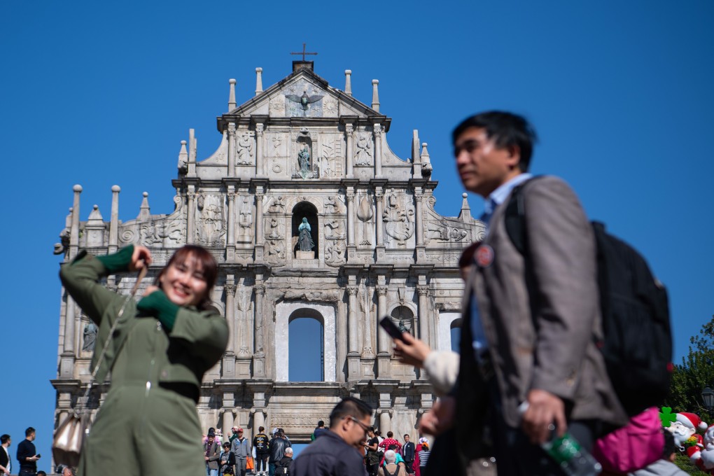 The Macau Trade and Investment Promotion Institute (IPIM) helps foreign investors set up businesses in the former Portuguese colony. Photo: Xinhua