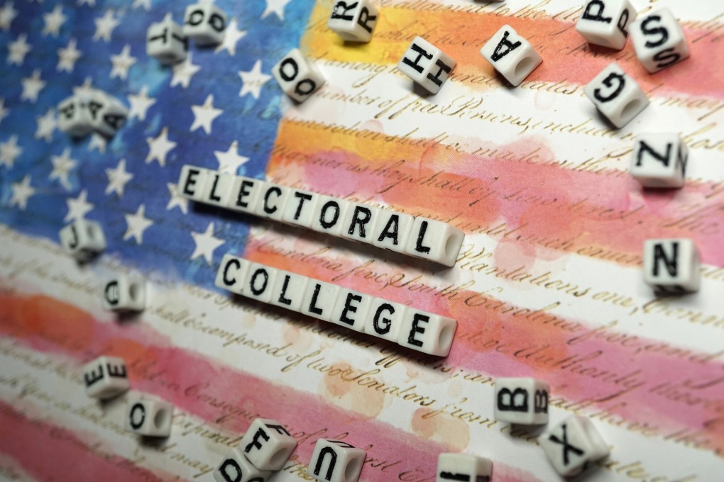 The Electoral College system allots electors to the 50 states and the District of Columbia largely based on their population. Photo: TNS