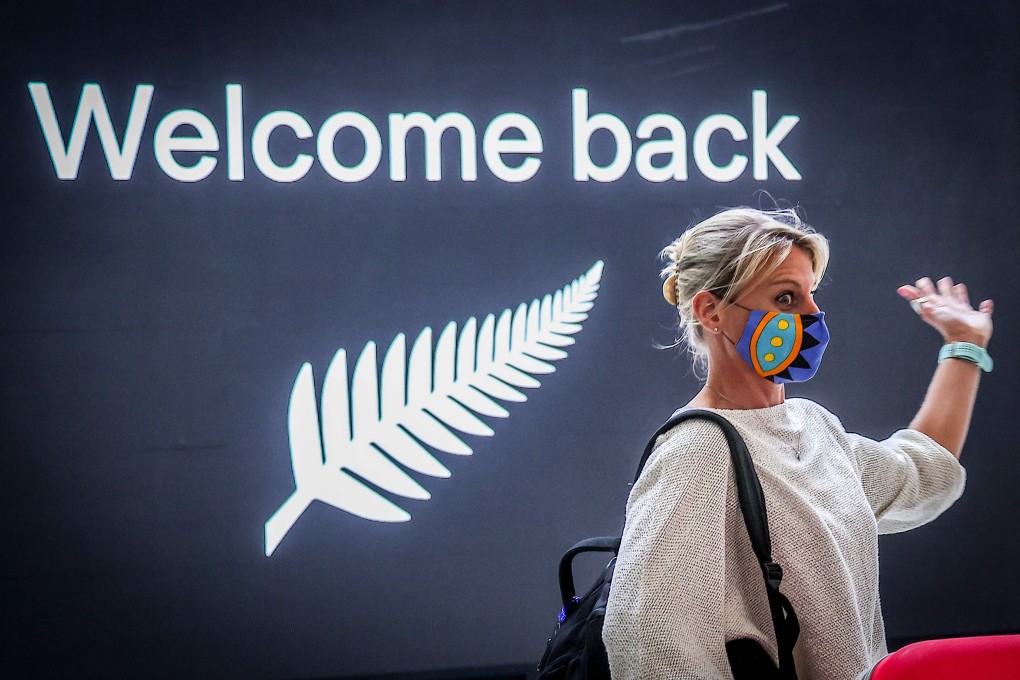 Australia’s border rules were relaxed last week, allowing travellers from New Zealand to visit New South Wales without having to quarantine. Photo: AFP