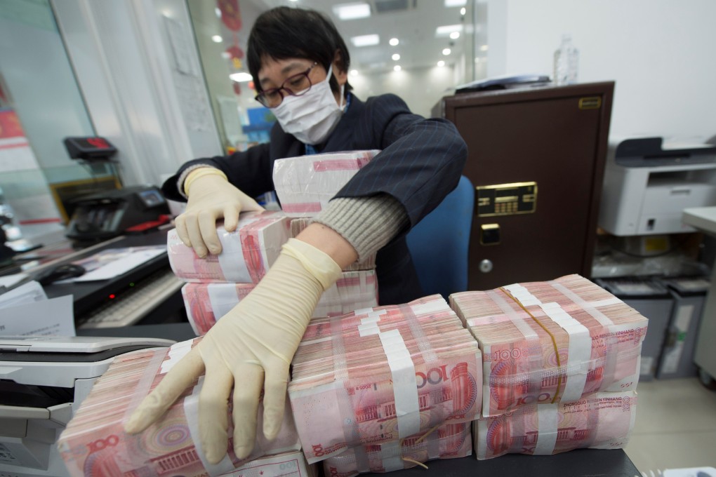 Twenty-five out of 28 traders and analysts, or nearly 90 per cent, in a snap Reuters poll had predicted no change to either the one-year or the five-year loan prime rate (LPR). Photo: Reuters