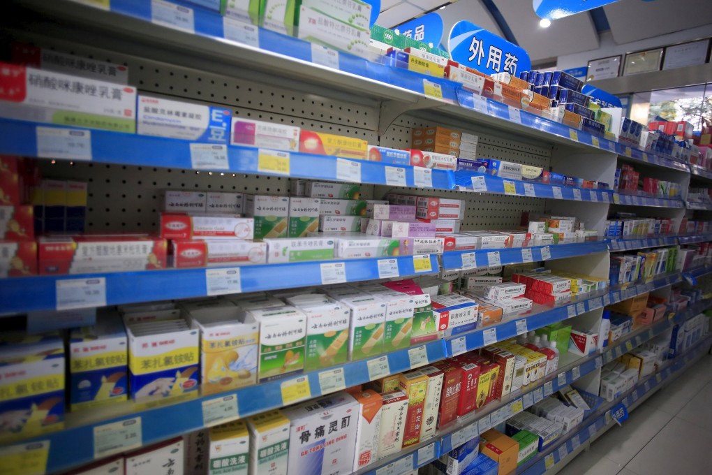 China’s new mechanism for pharmaceutical patent disputes has been hailed as its answer to the US pharmaceutical patent system. Photo: Reuters