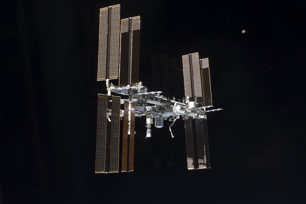 The International Space Station. File photo: Nasa