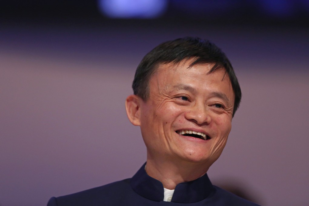 Tech tycoon Jack Ma saw his family's fortune grow by 45 per cent from last year, according to the report. Photo: Bloomberg