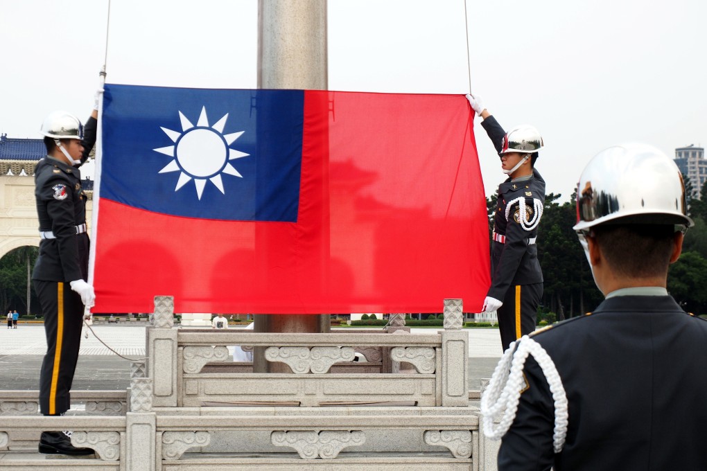 Three retired military officers have been questioned over “suspected violations of the national security and intelligence laws” in Taiwan. Photo: EPA-EFE