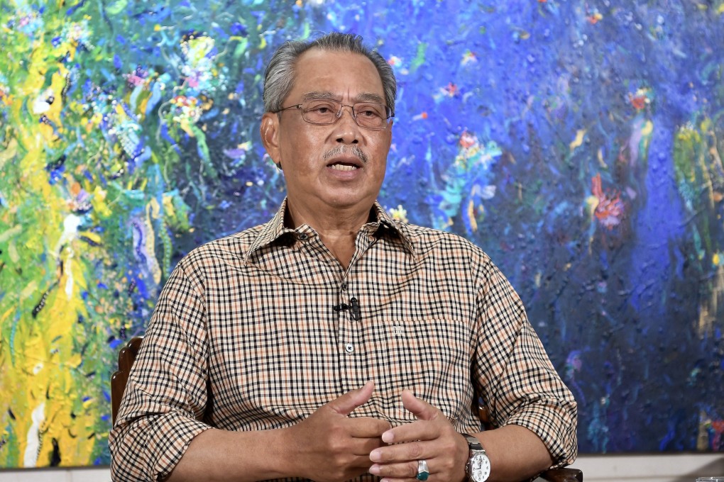 Malaysian Prime Minister Muhyiddin Yassin. Photo: dpa