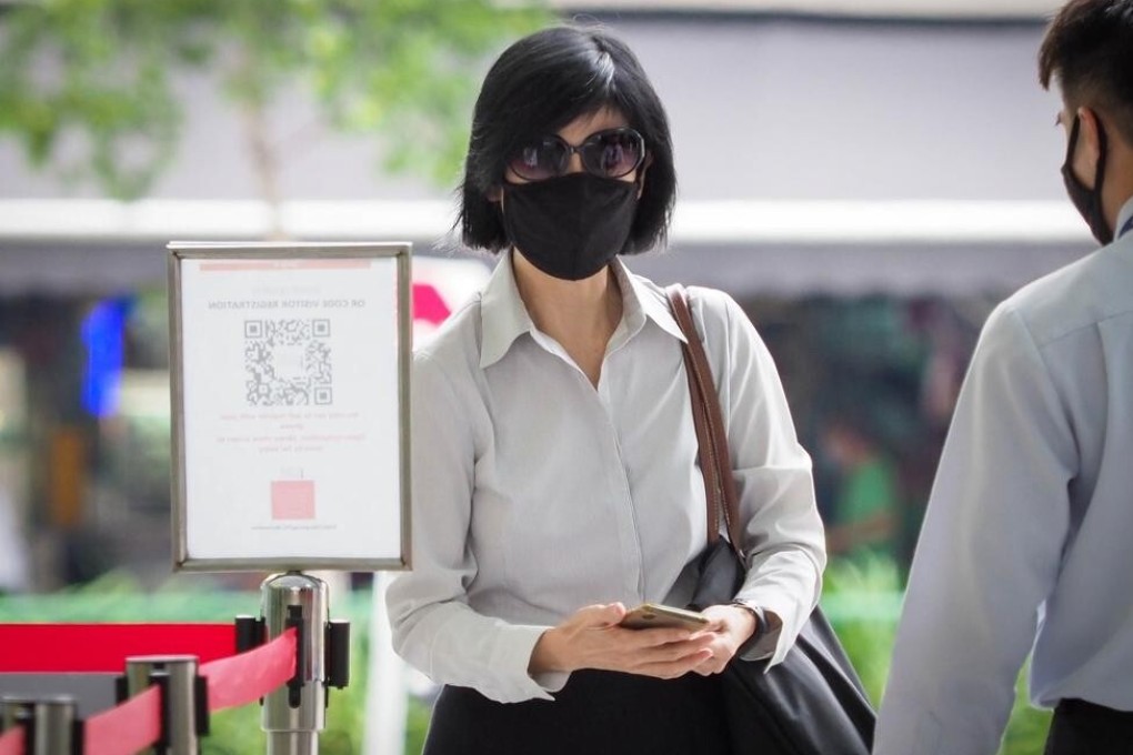 Singapore woman Tan Bee Kim initially contested her offences but decided to plead guilty to a single charge midway through her trial. Photo: Today Online