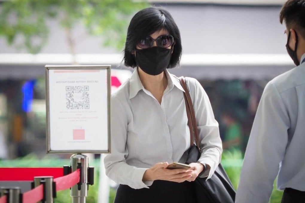Singapore woman Tan Bee Kim initially contested her offences but decided to plead guilty to a single charge midway through her trial. Photo: Today Online