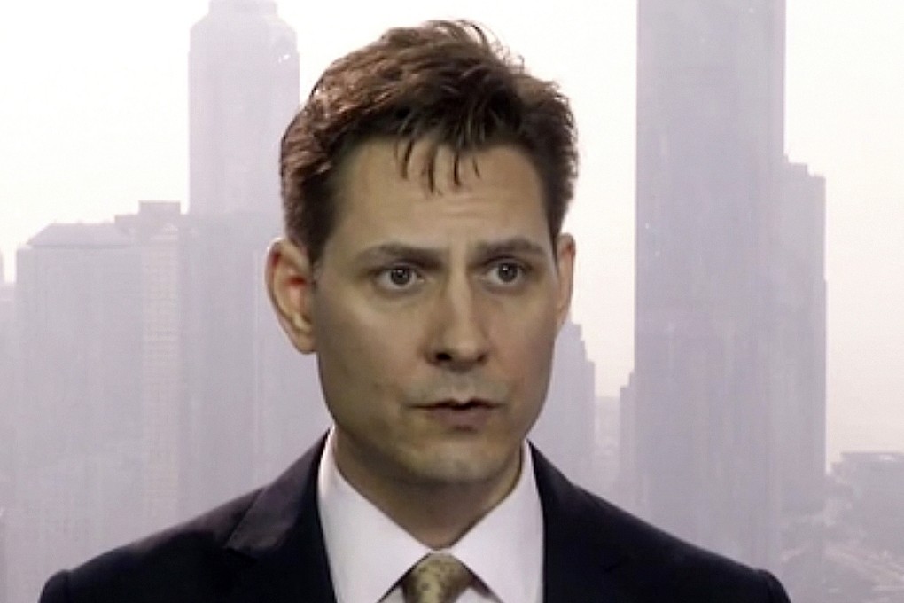 Canadian Michael Kovrig, an adviser with the International Crisis Group, has been detained in China for almost two years. Photo: AP
