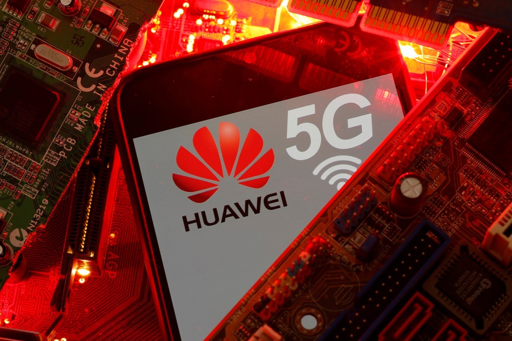 The US has pressured allies to not use Huawei Technologies’ 5G equipment over allegations that it poses a security risk, which the company denies. Photo: Reuters