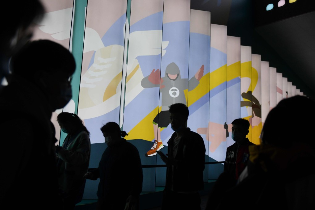 The IMF upgraded China’s growth forecast to 1.9 per cent for 2020, due to faster-than-expected recovery in the second quarter. Photo: AFP