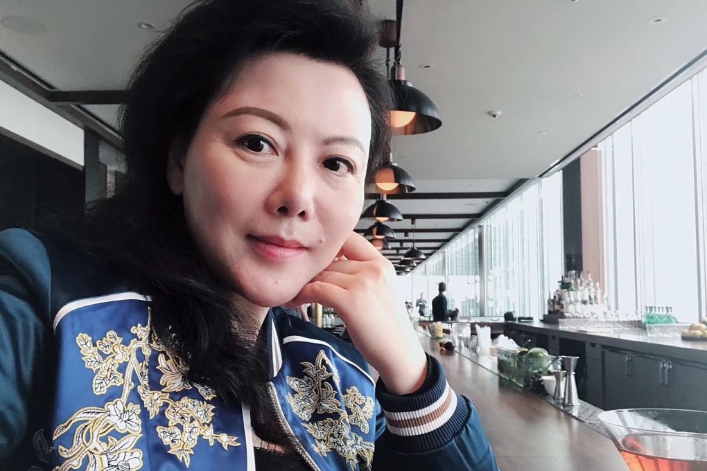 Geng Xiaonan’s lawyer confirmed that she had been arrested. Photo: Weibo