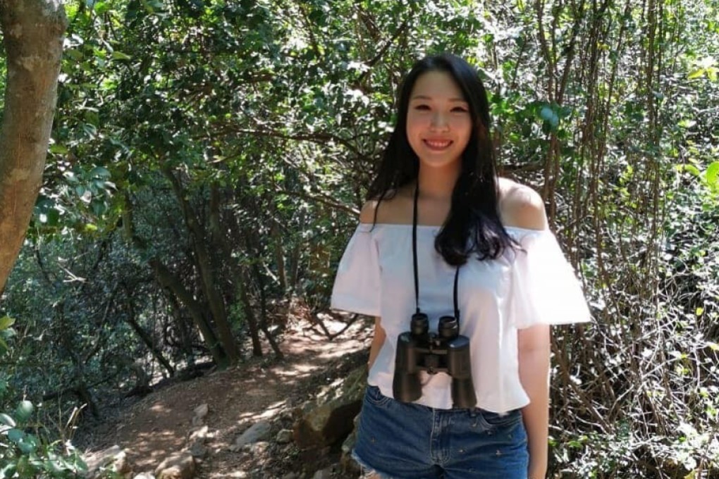 Malaysian model Coco Siew Zhi Shing. Photo: Facebook