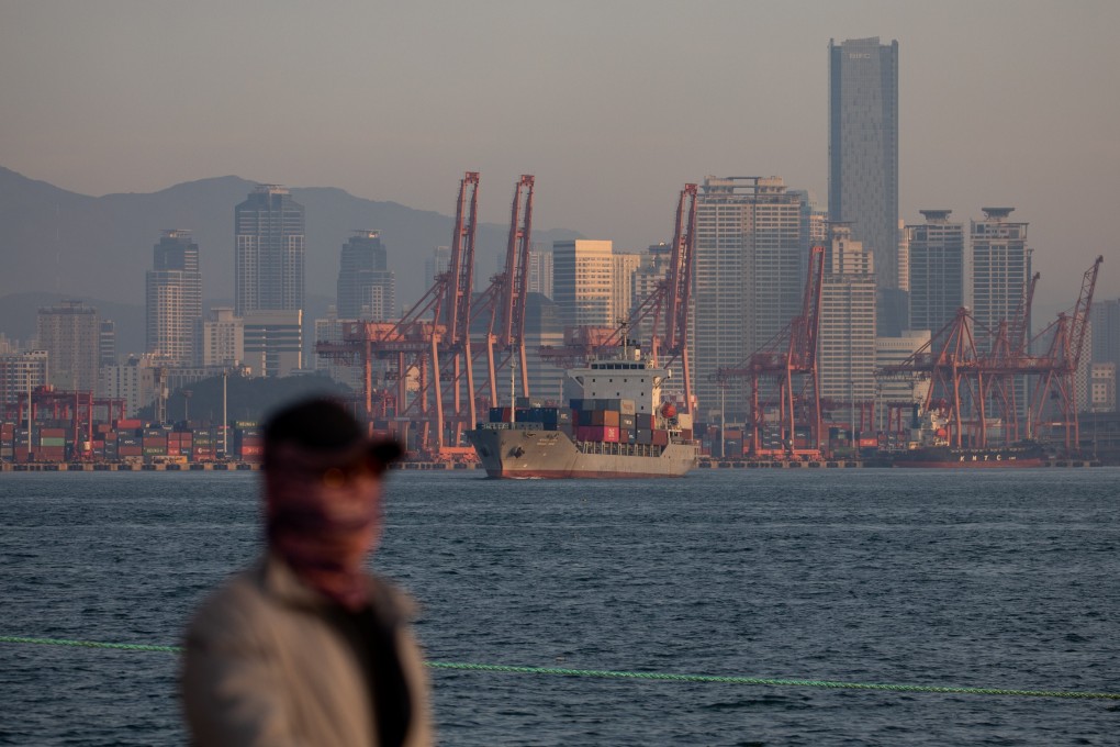 Accumulated FDI into South Korea reached US$8 billion for the first nine months to September. Photo: Bloomberg