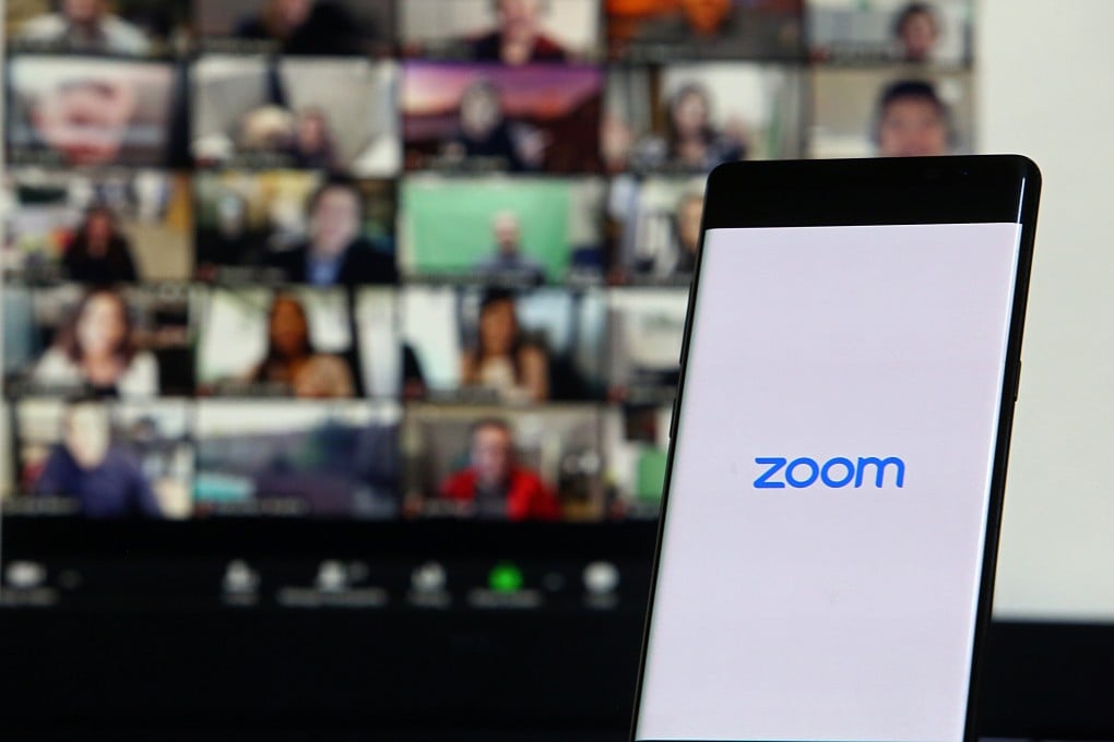Zoom users are inadvertently baring more than their chat participants bargained for. Photo: Shutterstock