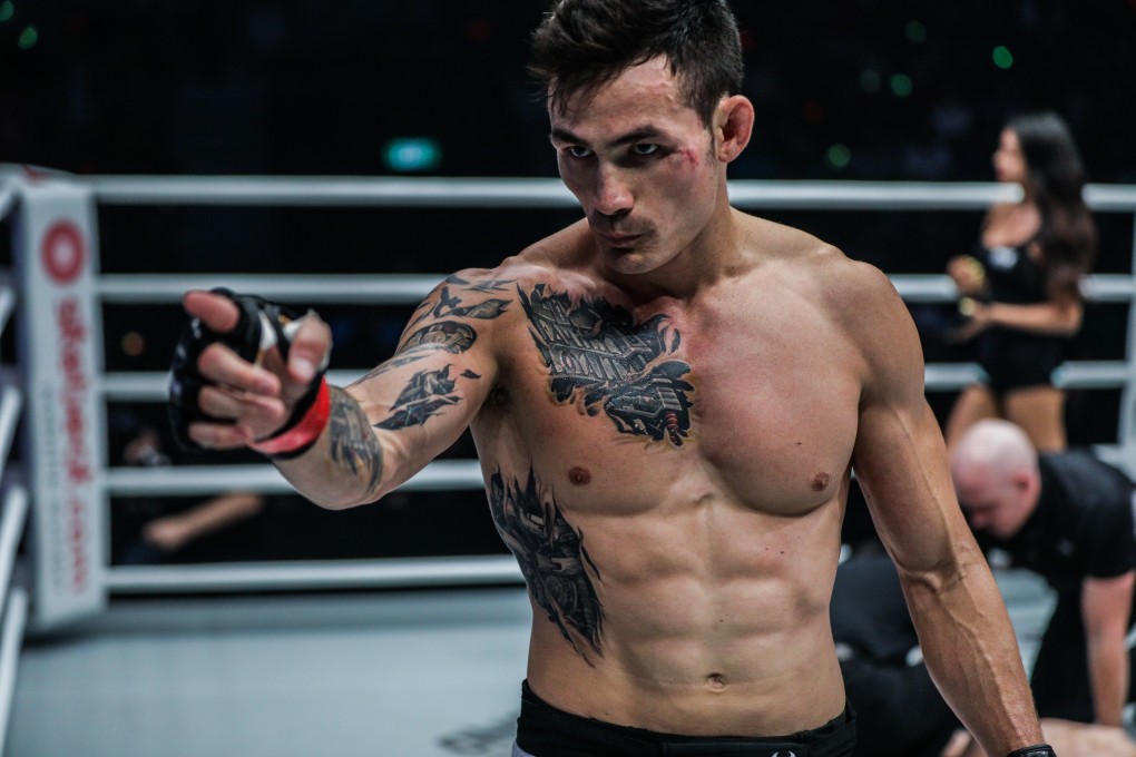 Thanh Le is set to fight Martin Nguyen for the ONE featherweight title in Singapore on October 30. Photos: ONE Championship