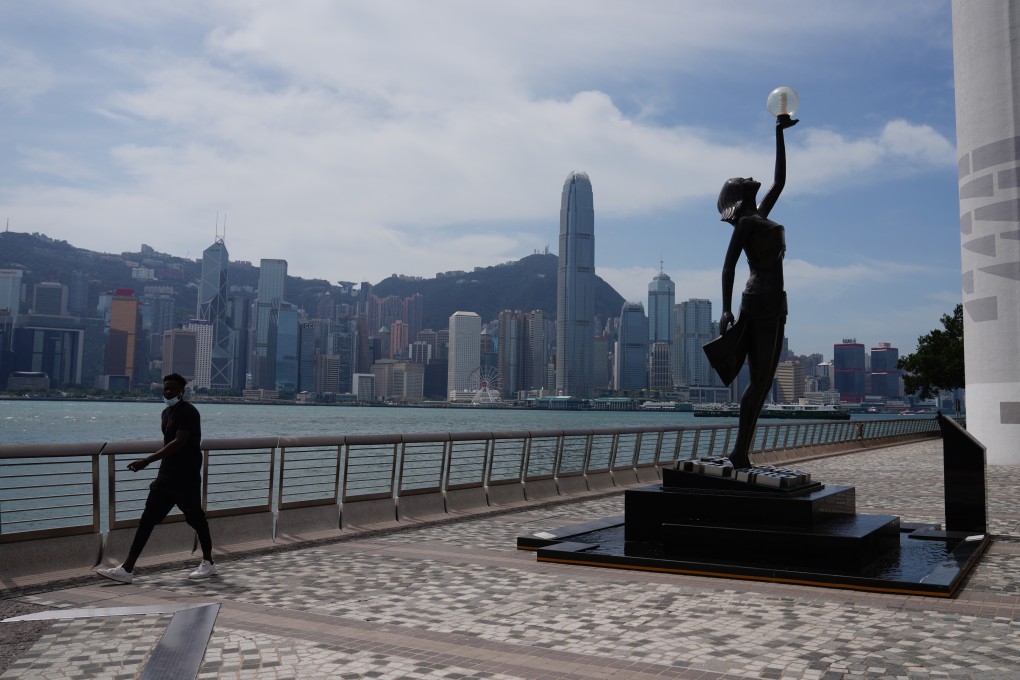 A conclusion that Hong Kong is vulnerable based on the city’s ‘seemingly high private-sector credit’ is unsound, the HKMA says. Photo: Sam Tsang