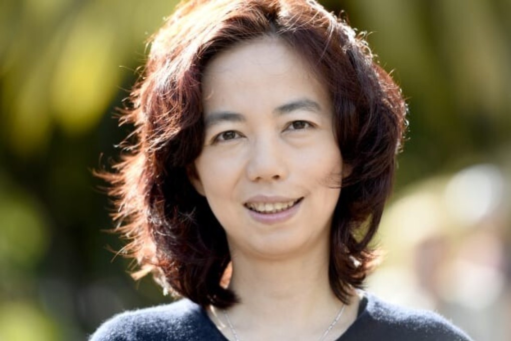 Fei-Fei Li has been elected to the US National Academy of Medicine. Photo: Handout