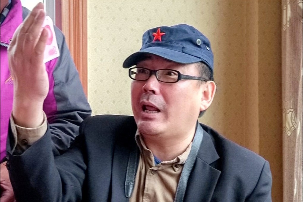 Australian writer Yang Hengjun is in detention in China. Photo: Reuters