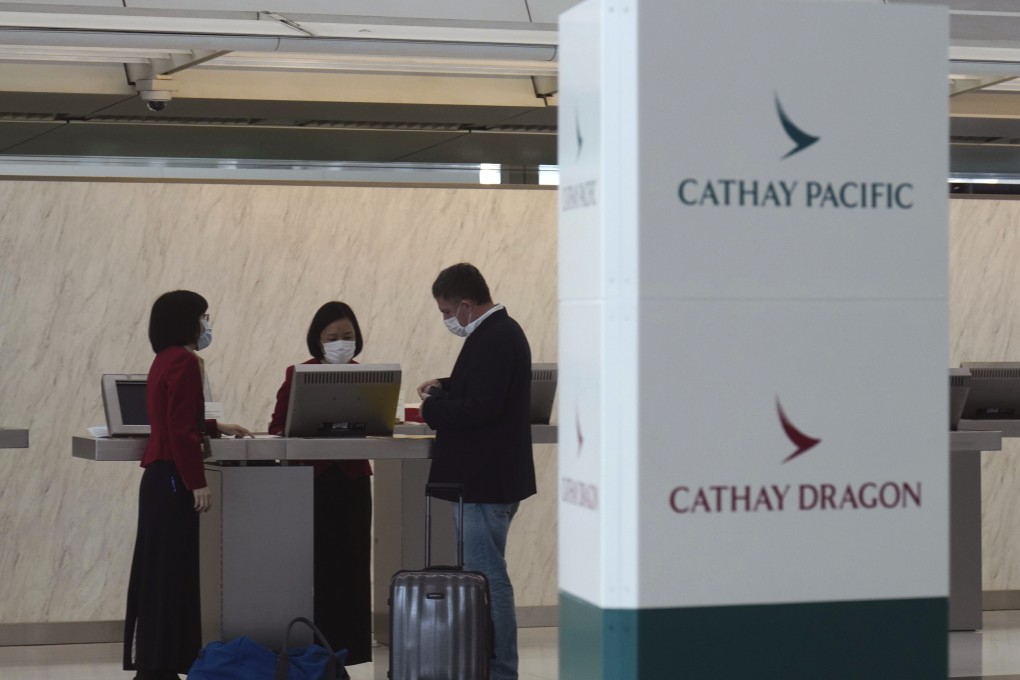 Cathay dragon lost baggage discount
