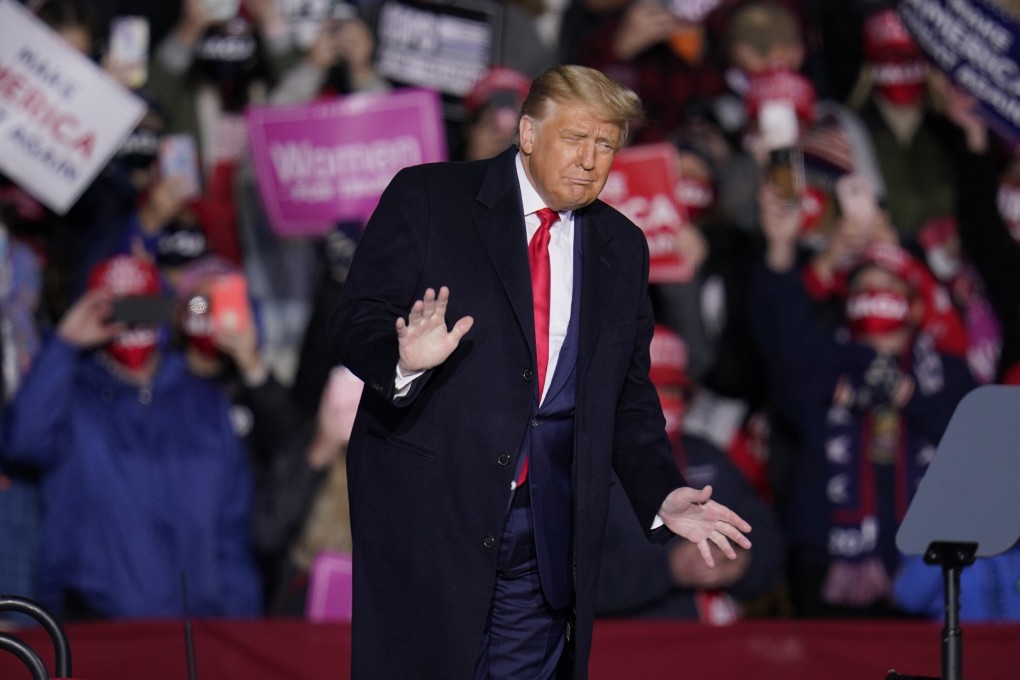 Will Donald Trump win? Yes, says American televangelist Pat Robertson. Photo: AP
