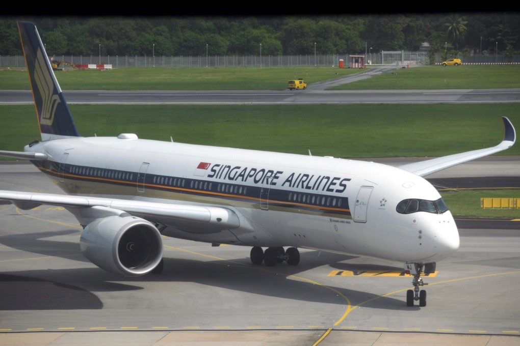 Singapore Airlines, which is also operating flights to Los Angeles, said the resumption of its New York flights shows that customers are increasingly confident about air travel. Photo: AFP