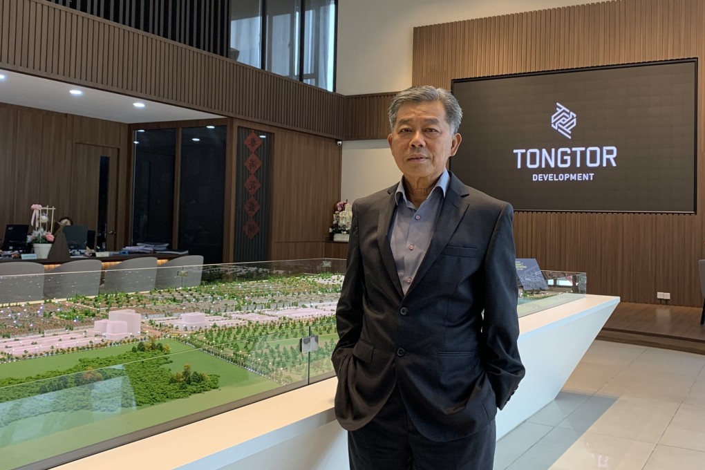 Goh Choon Keong, managing director.