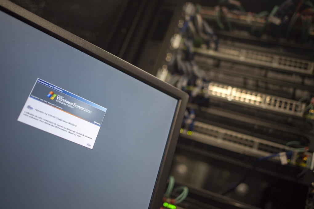 China responded to NSA accusations that it exploited publicly available software vulnerabilities by citing the US surveillance programme Prism and calling the country an “empire of hacking”. Photo: AFP