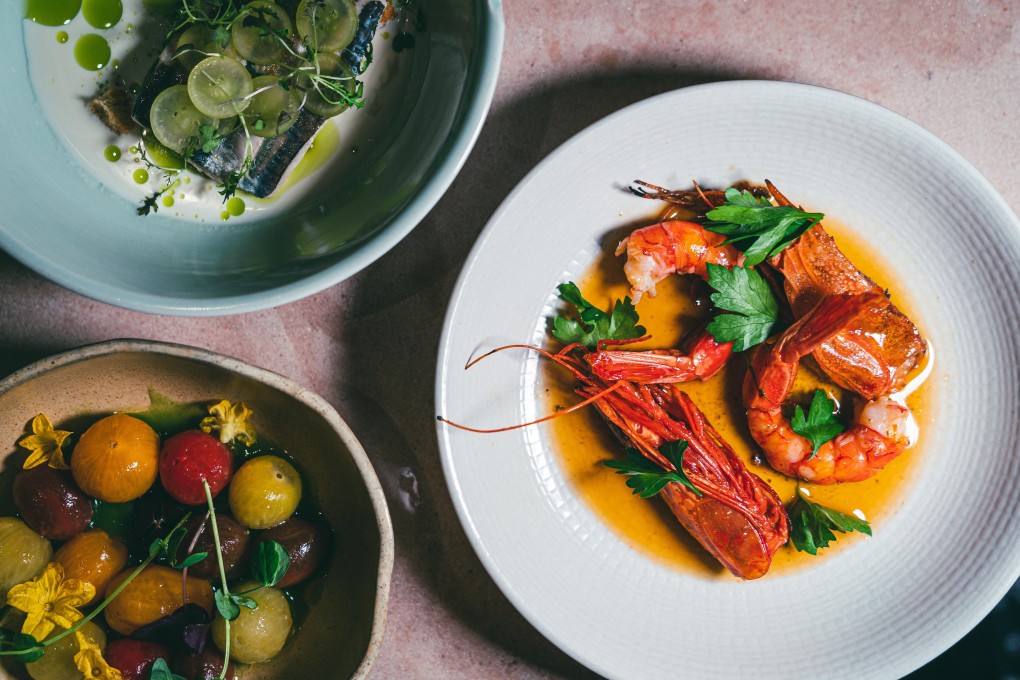 Tapas dishes at 22 Ships in Wan Chai. Photo: handout