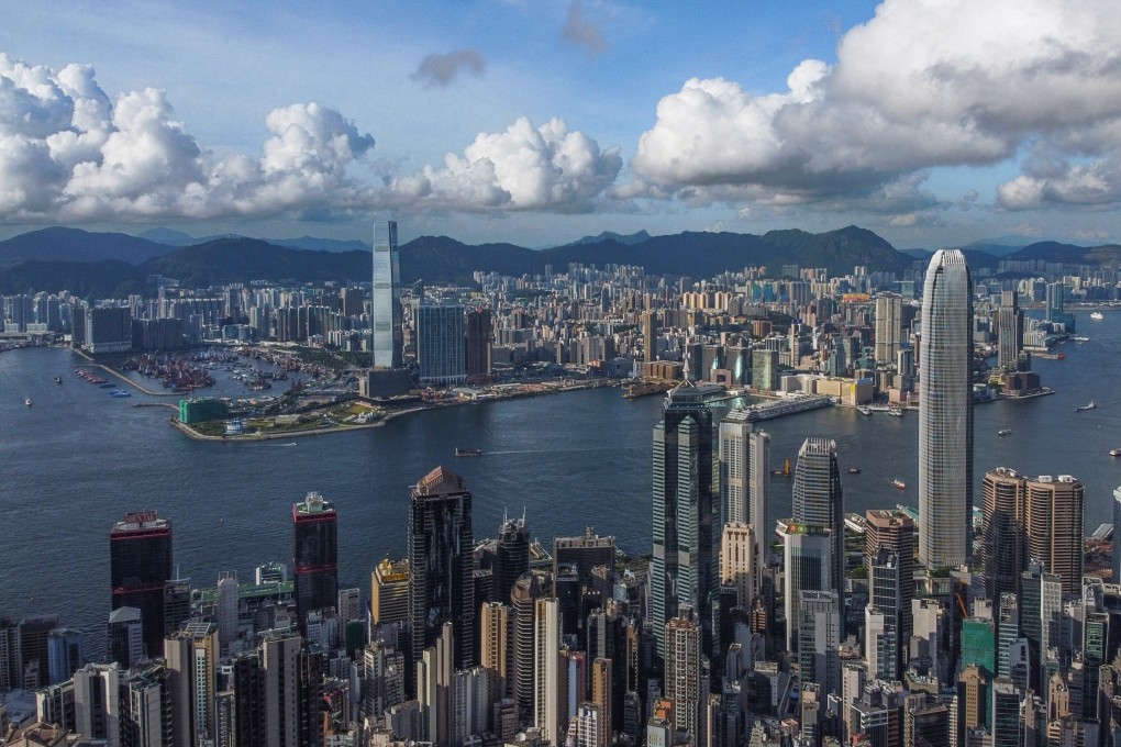 Hong Kong already has all the necessary infrastructure and more, plus technocratic skills galore. Photo: Sun Yeung