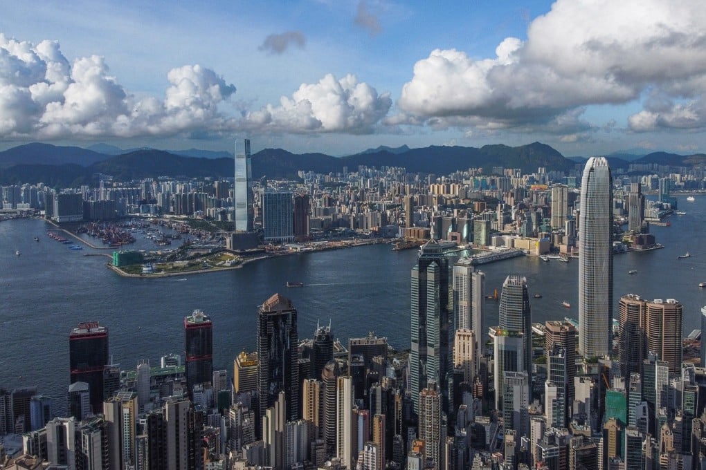 Hong Kong already has all the necessary infrastructure and more, plus technocratic skills galore. Photo: Sun Yeung