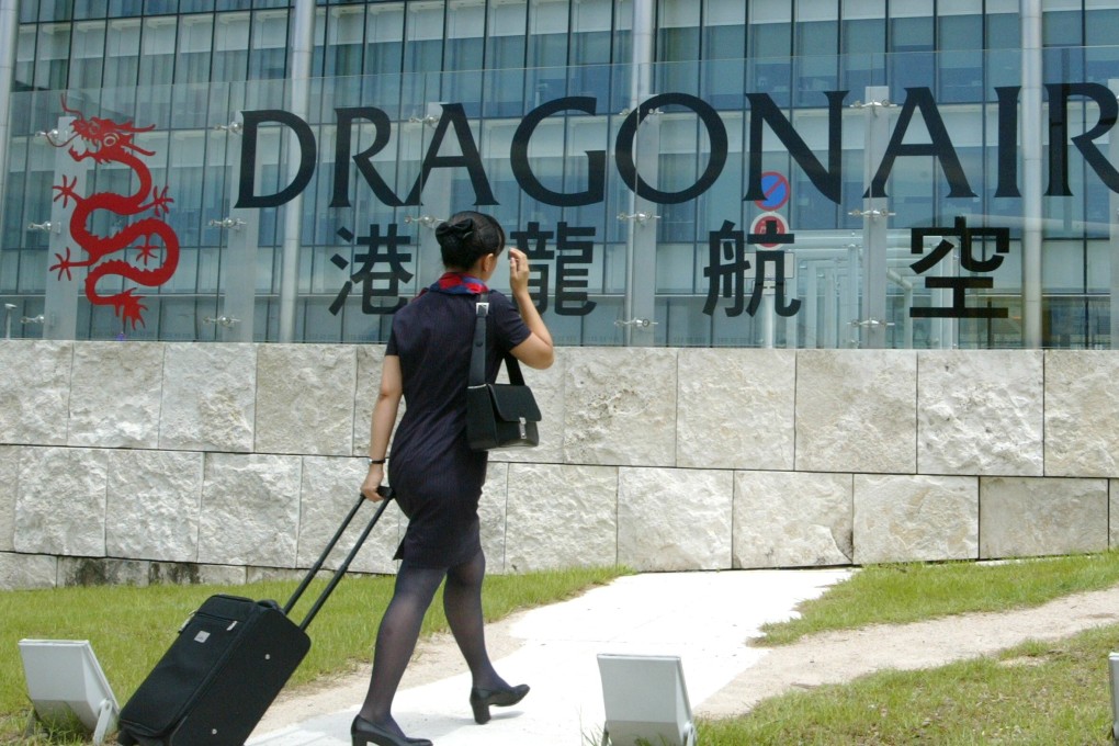 Cathay Pacific Airways announced the end of its Dragon brand on Wednesday. Photo: K. Y. Cheng
