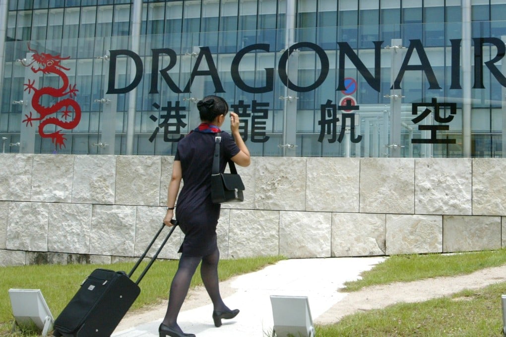 Cathay Pacific Airways announced the end of its Dragon brand on Wednesday. Photo: K. Y. Cheng