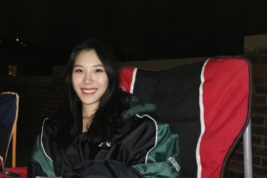 Malaysian model Coco Siew Zhi Shing. Photo: Facebook