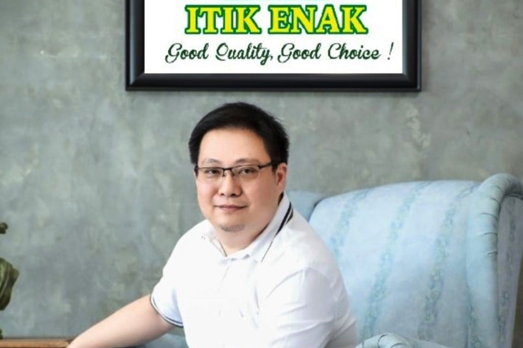 Tan Soon Leang, executive director.