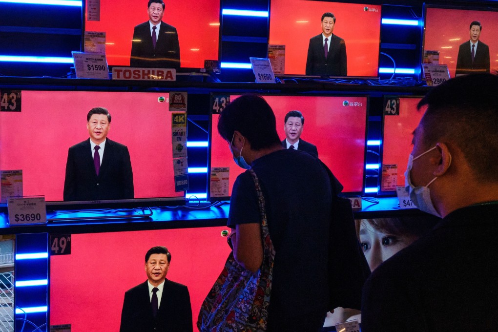 Chinese President Xi Jinping has “breathtaking” ambition for his country, an American analyst says. Photo: SOPA Images via ZUMA Wire/dpa