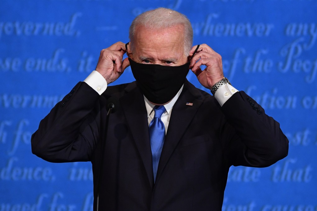 Former US vice-president Joe Biden. Photo: Bloomberg